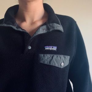 Patagonia Synchilla Fleece Pullover (Size M)